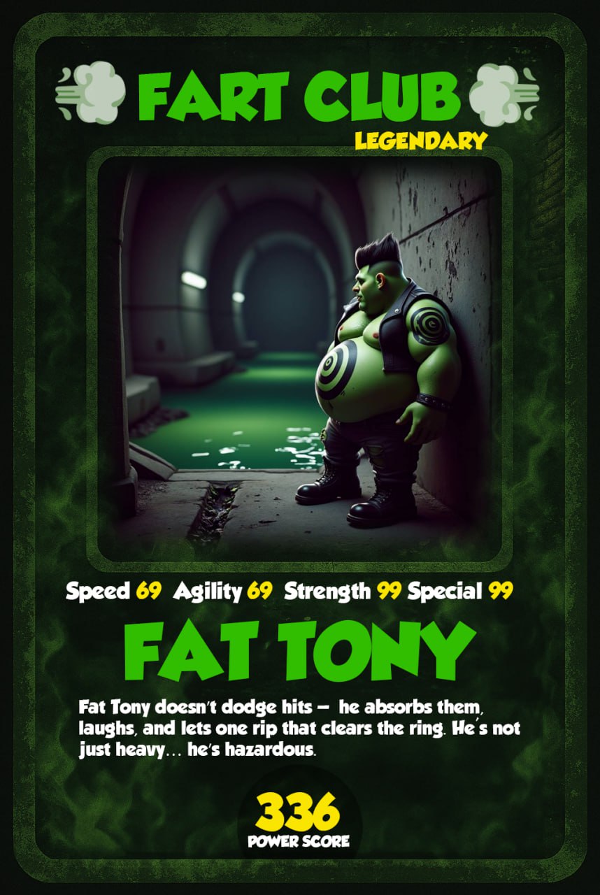 Fat Tony NFT