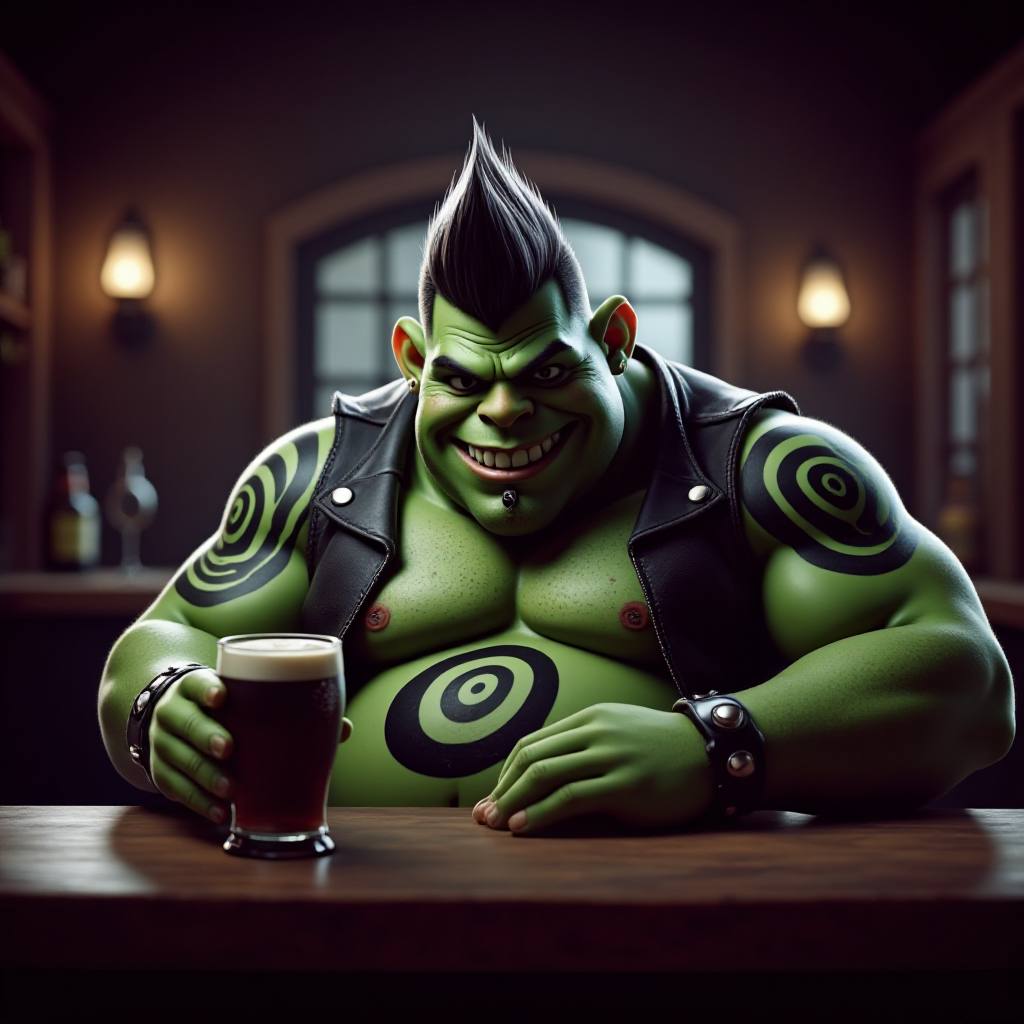 FAT TONY